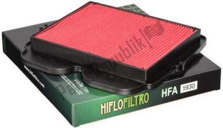 Luftfilter HFA1930 Hiflo