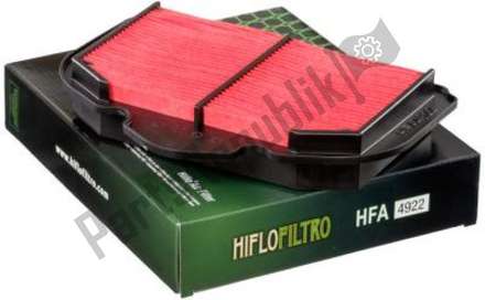Luchtfilter HFA4922 Hiflo