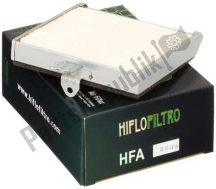 Filtro dell'aria HFA3608 Hiflo