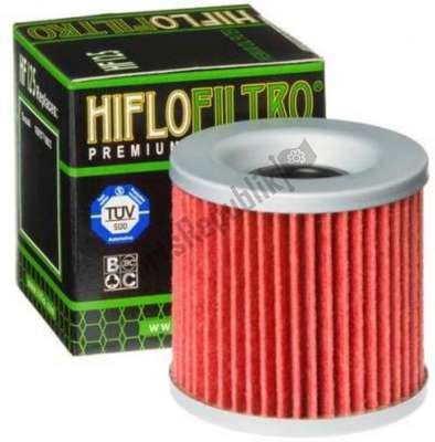Filtro olio HF125 Hiflo