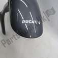 Front mudguard metallic dark grey  56410291BG Ducati
