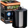 Filtre à huile rc haute performance, noir HF170BRC Hiflo