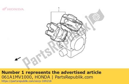 Gasket kit a   **** 061A1MV1000 Honda
