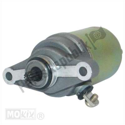 Startmotor china 4t gy6 50 elec schroef model 88395 Mokix