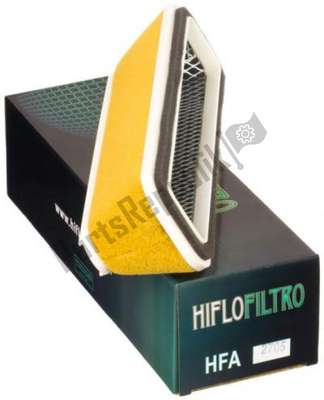 Luftfilter HFA2705 Hiflo