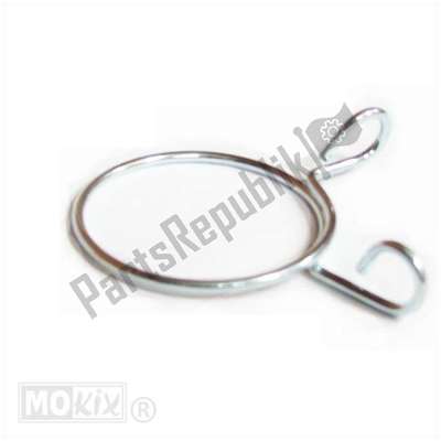 Air filter clamp mickey clip 41mm 88657 Mokix