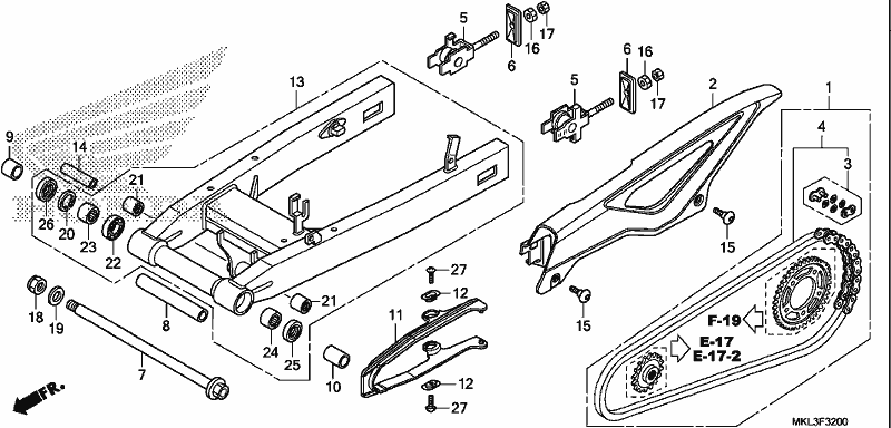 SWINGARM