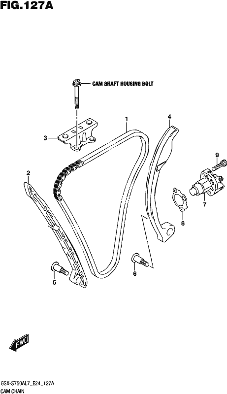 CAM CHAIN